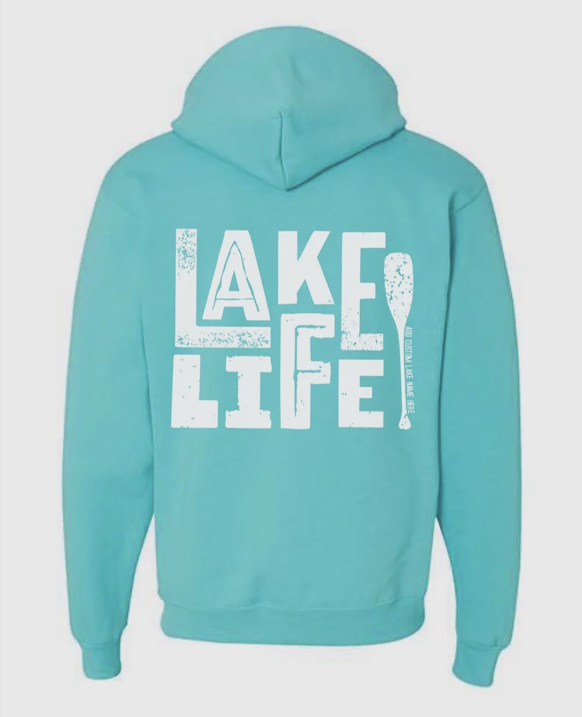 Lake Life Hoodie