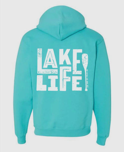 Lake Life Hoodie