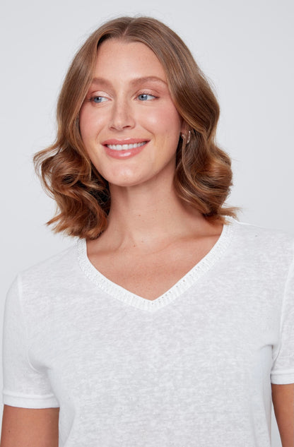 Sparkle Basic Tee