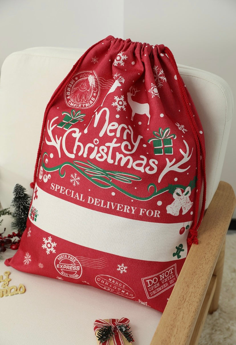 Christmas Bag