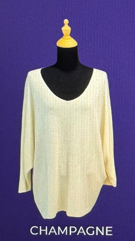 Knit sweaters