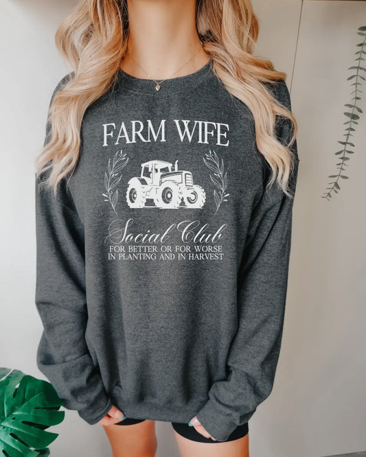 Farm Wife Social Club