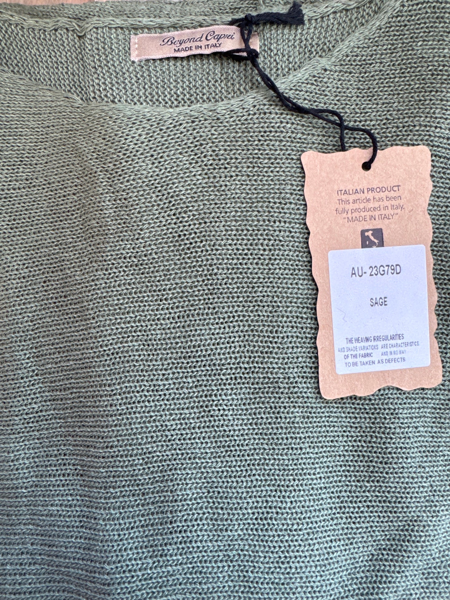 Original Knit Sweater