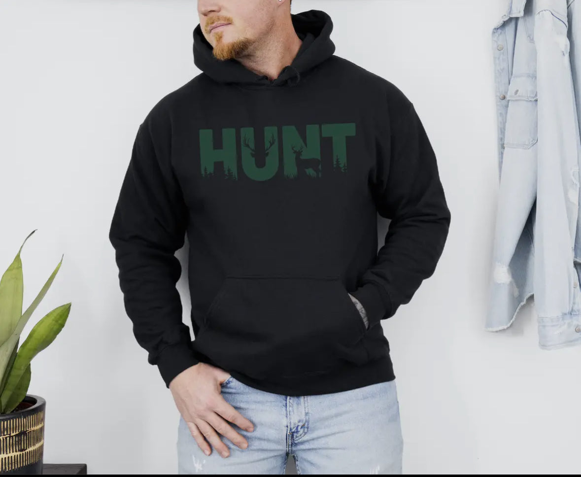 Hunt Hoodie