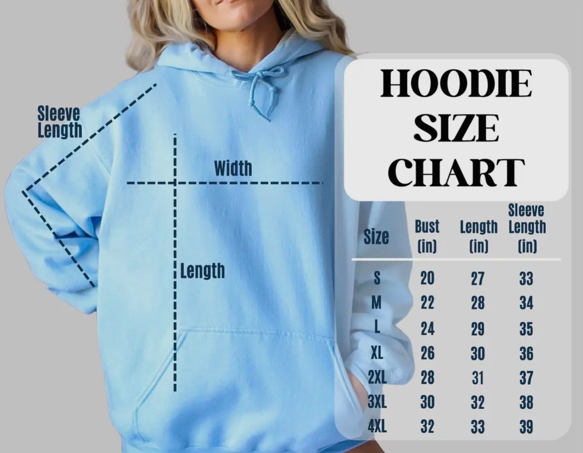 Lake Life Hoodie
