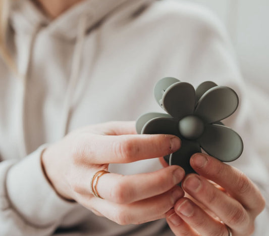 Pop Gold Flower -Big