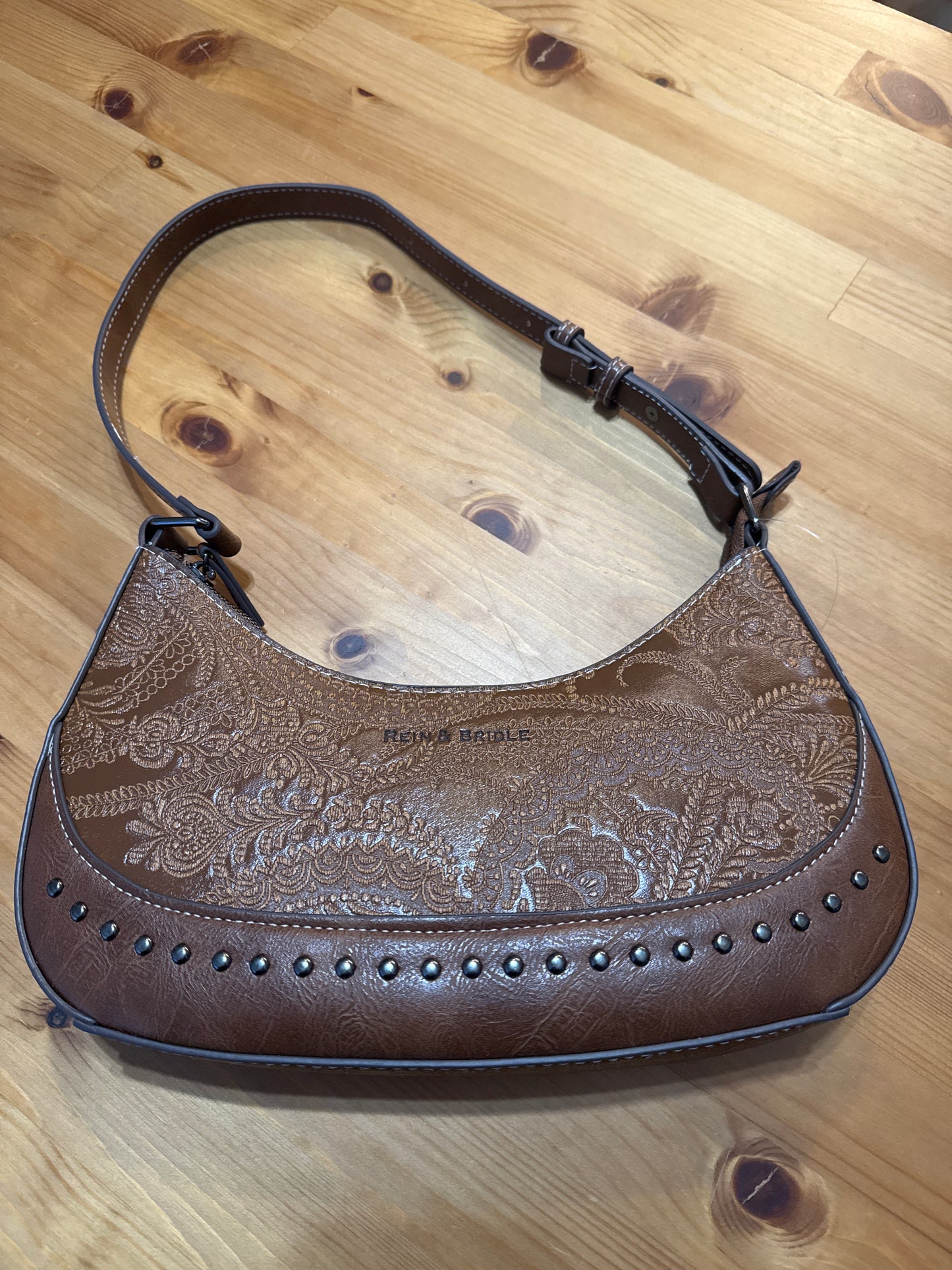 Crescent Shoulder bag