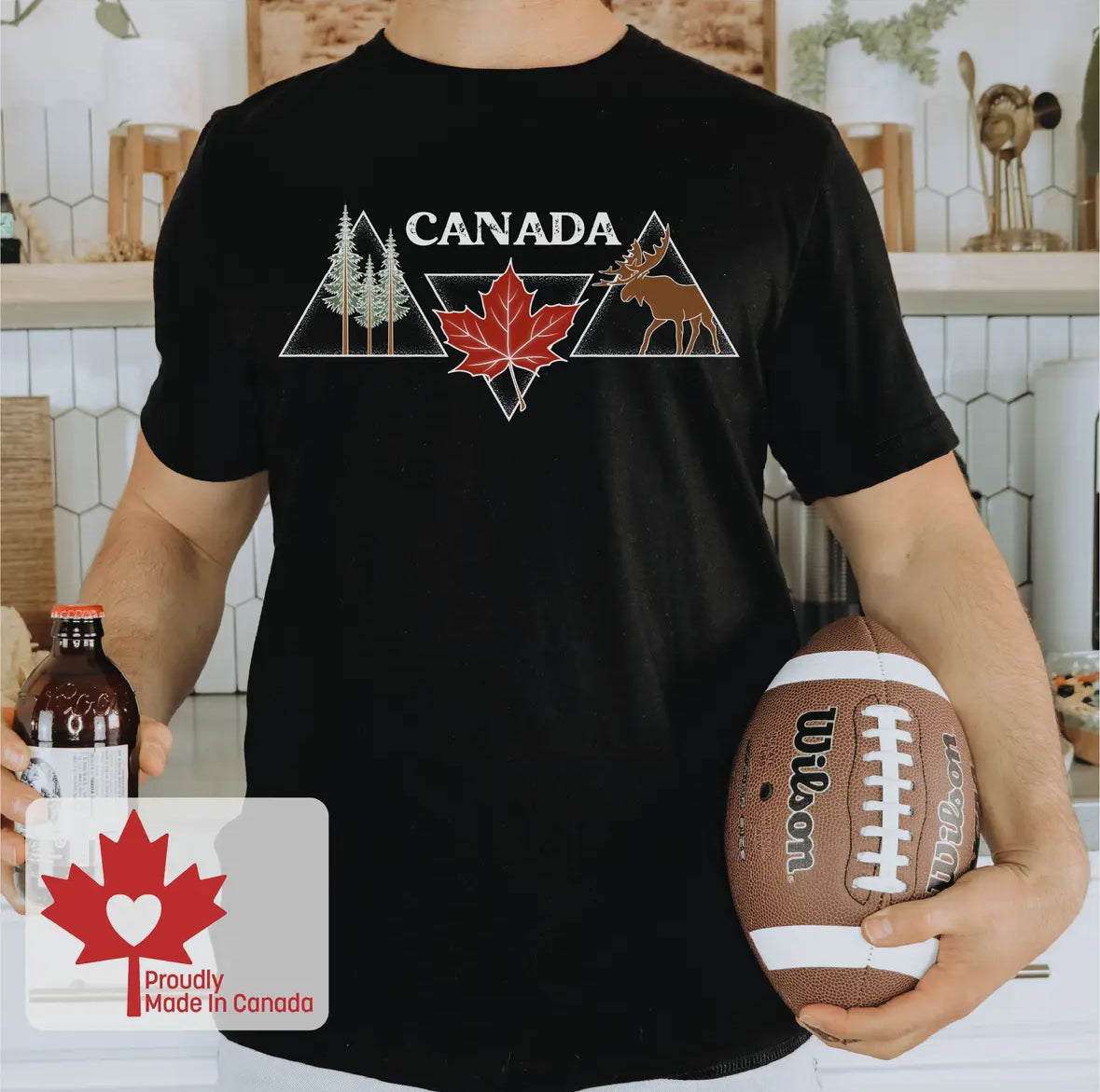 Canada Tee