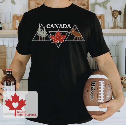 Canada Tee
