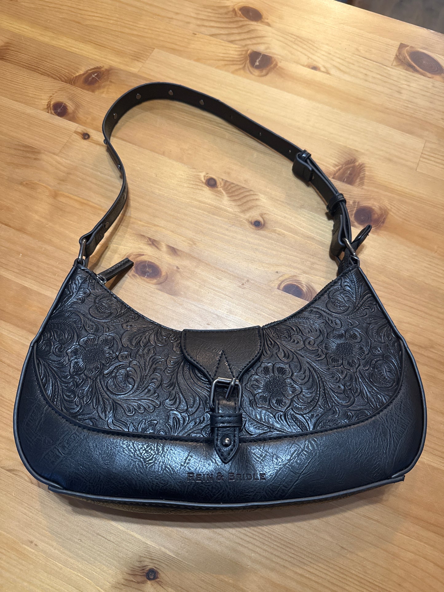 Crescent Shoulder bag