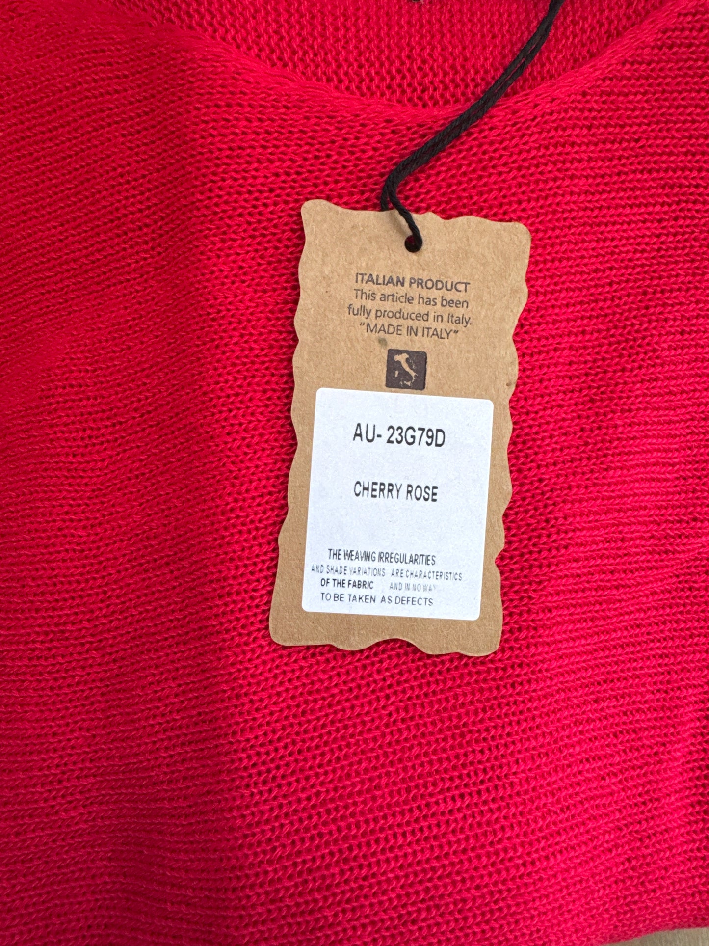 Original Knit Sweater