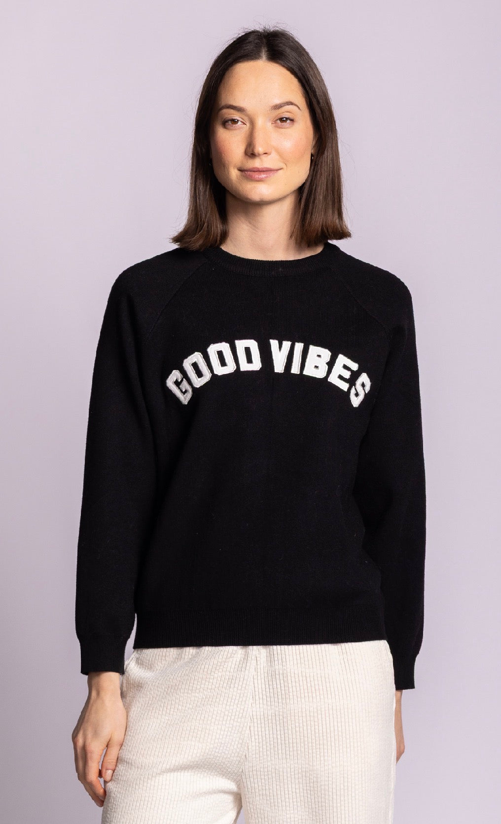 Good Vibes Sweater