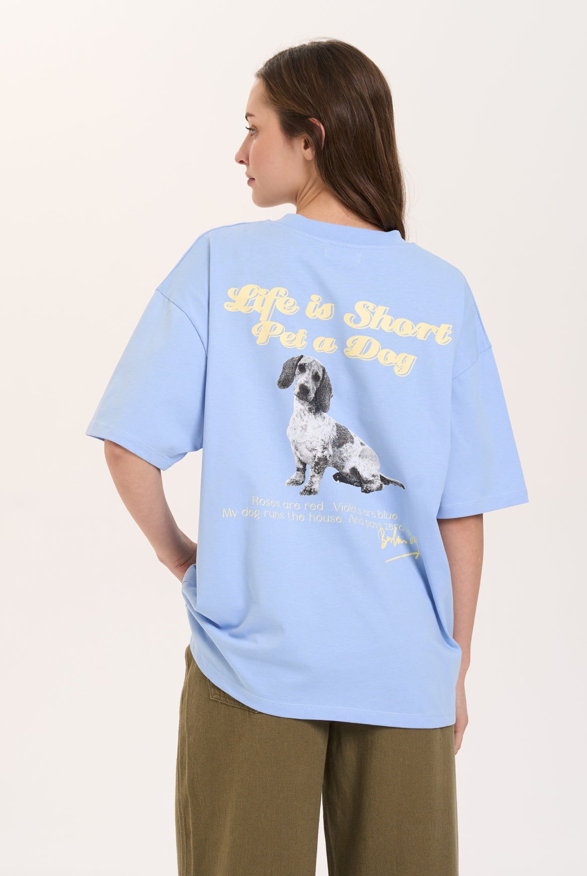 24 Colours Pet a Dog
