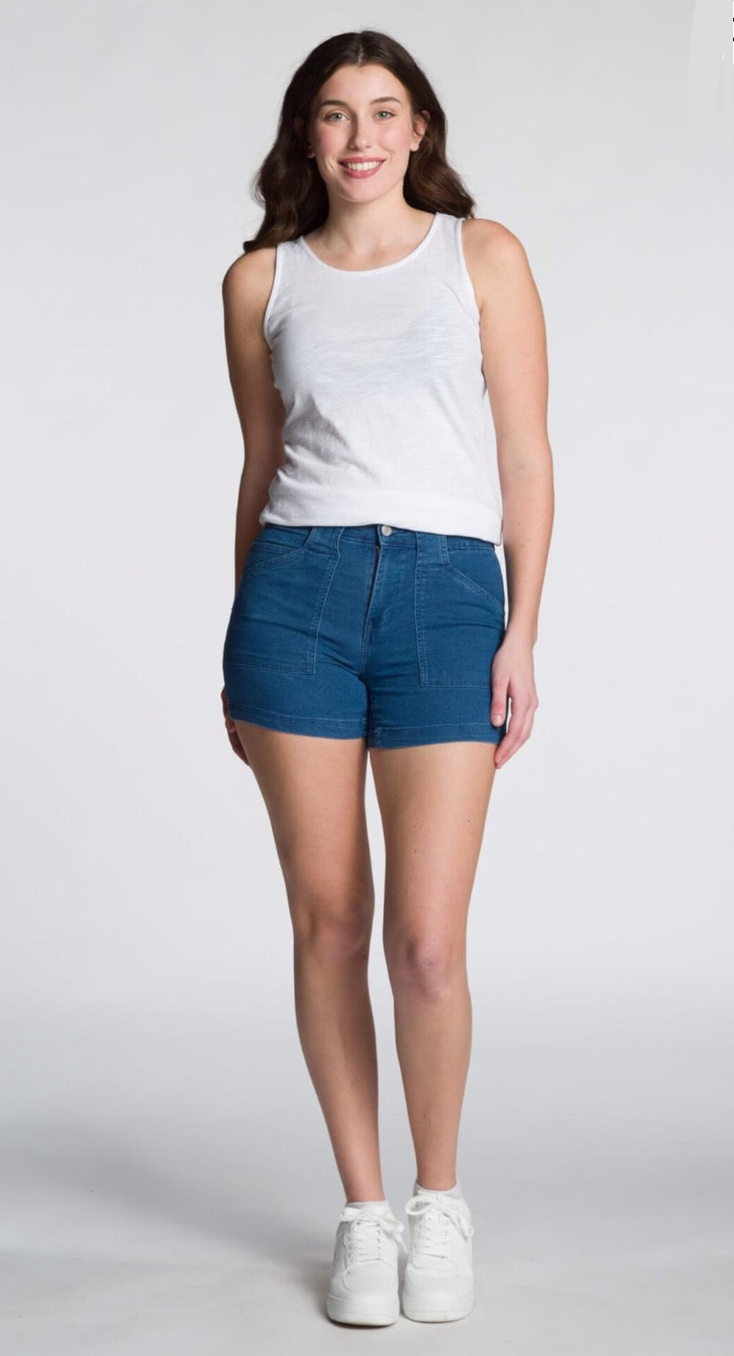 Denim Short