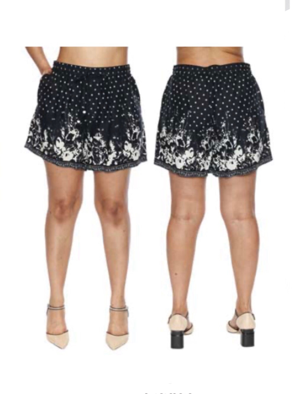 Polka Dot Short