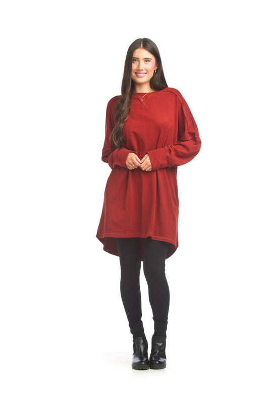 Plum Tunic