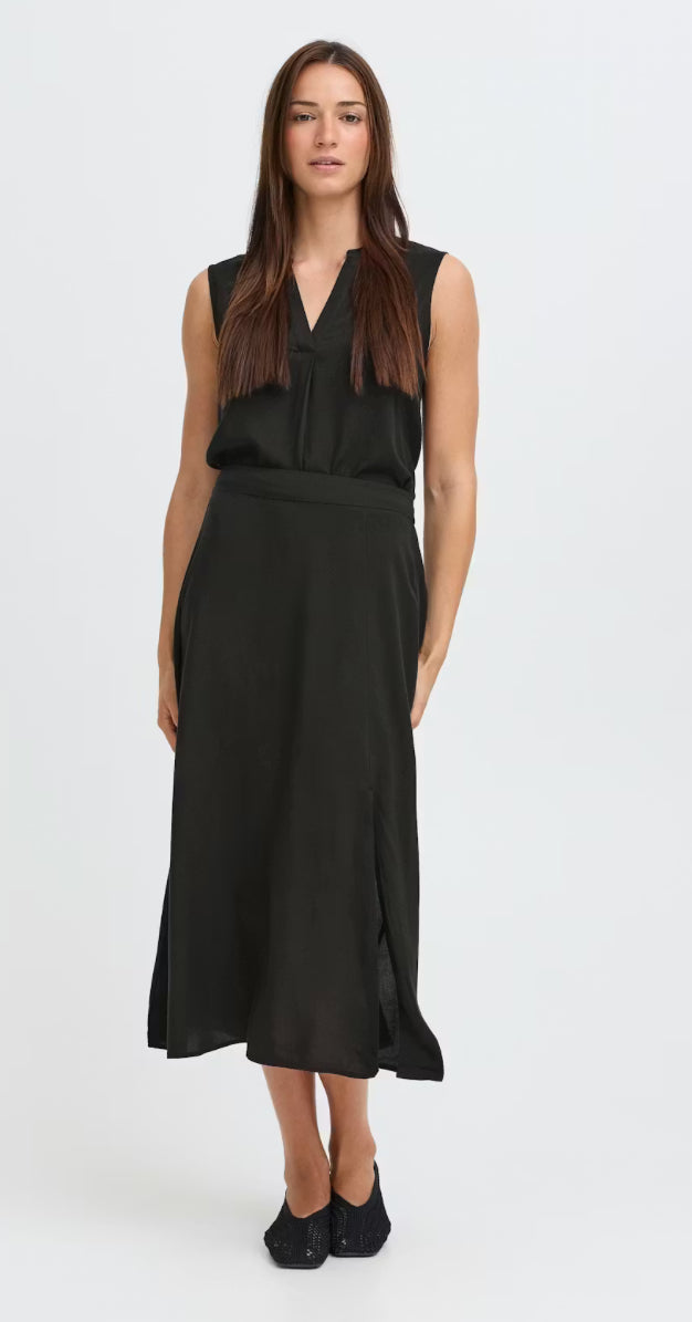 B.young MIDI Skirt
