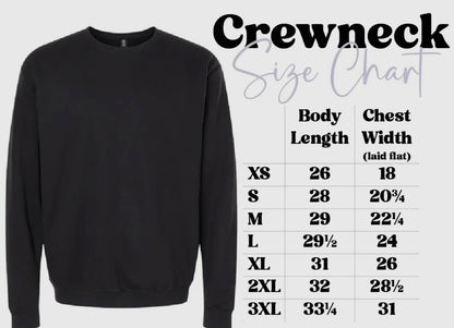 Ranch Wife crewneck sweatshirt