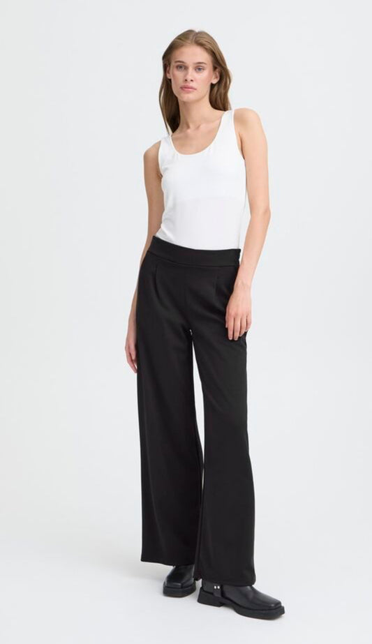 ICHI Wide Pant Long