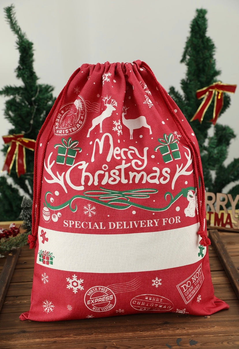 Christmas Bag