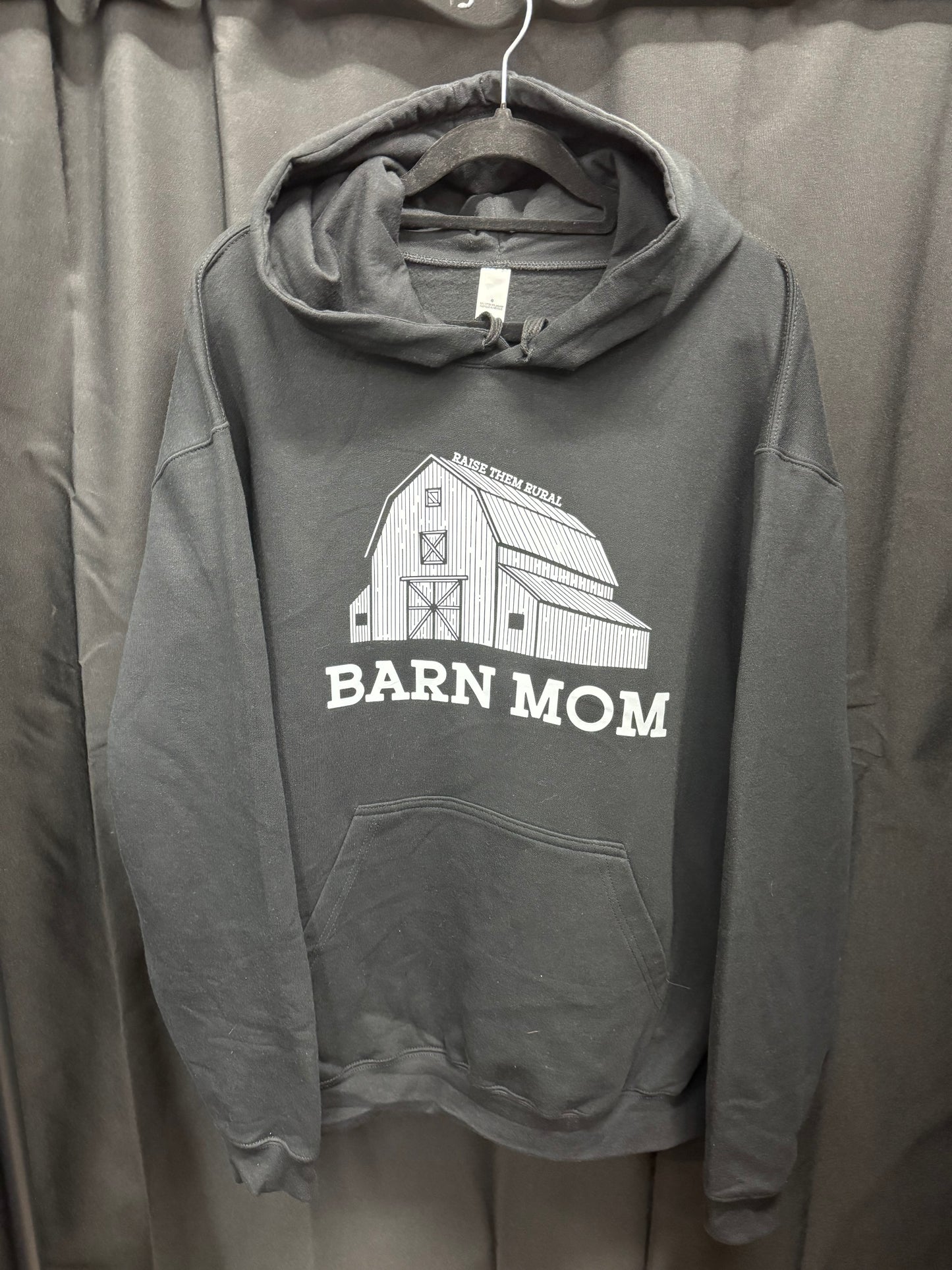 Barn Mom