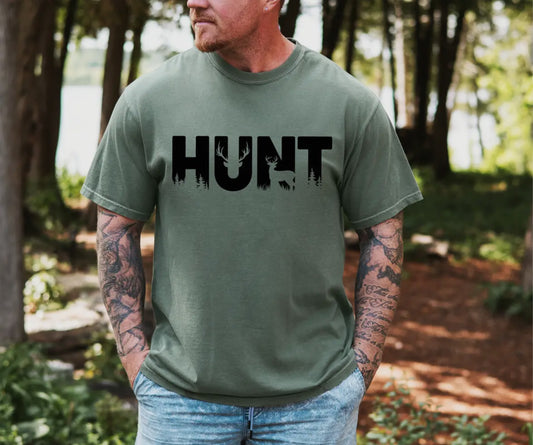 HUNT T-Shirt