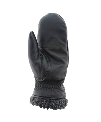 Lambskin Mitt