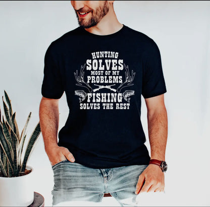 Hunt/Fish T-shirt