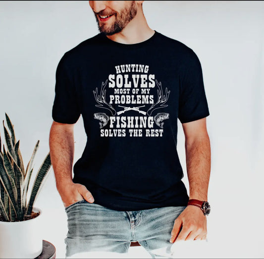 Hunt/Fish T-shirt