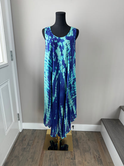 Tie Dye Sleeveless