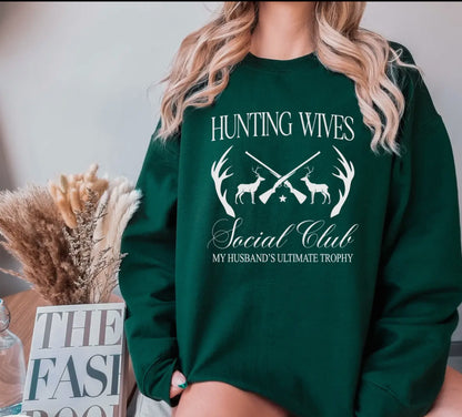 Hunting Wives Social Club