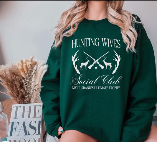 Hunting Wives social club