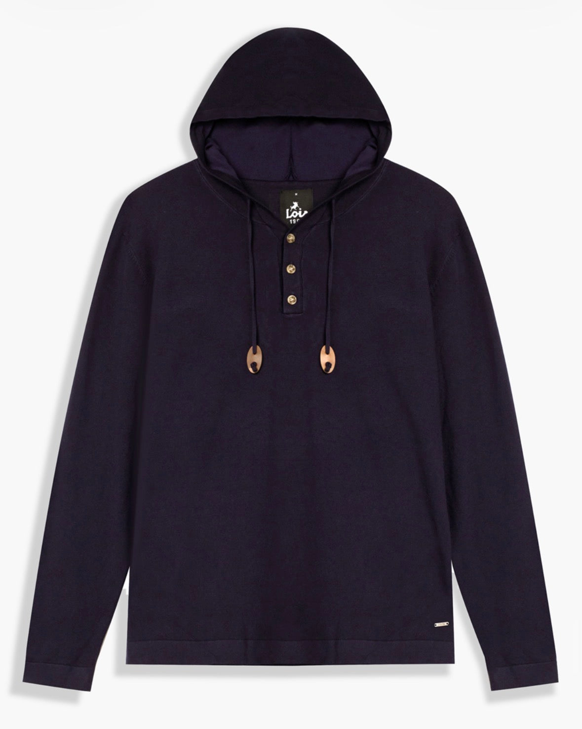 DWAYNE SWEATER HOODIE