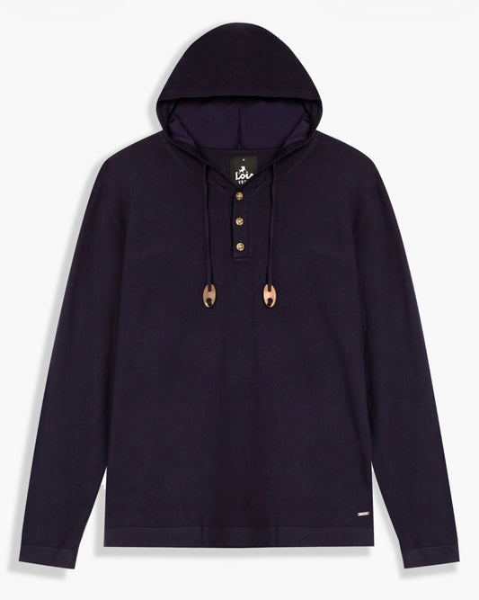 DWAYNE SWEATER HOODIE
