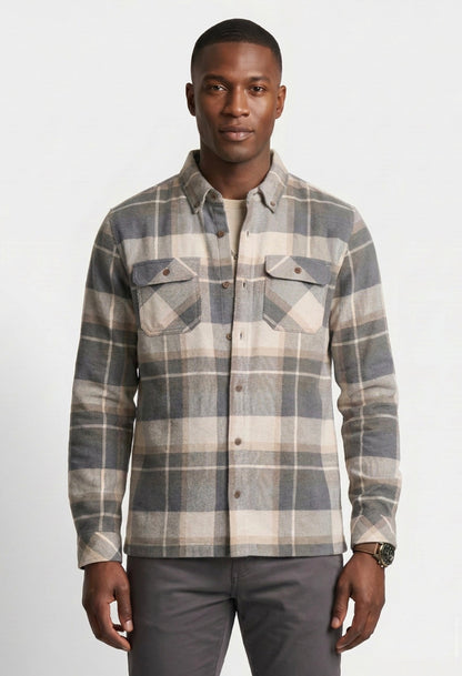 Lanister Plaid shirt