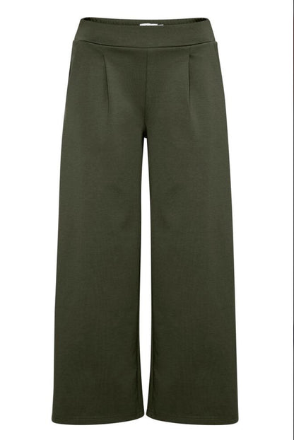 ICHI Wide Pant Short