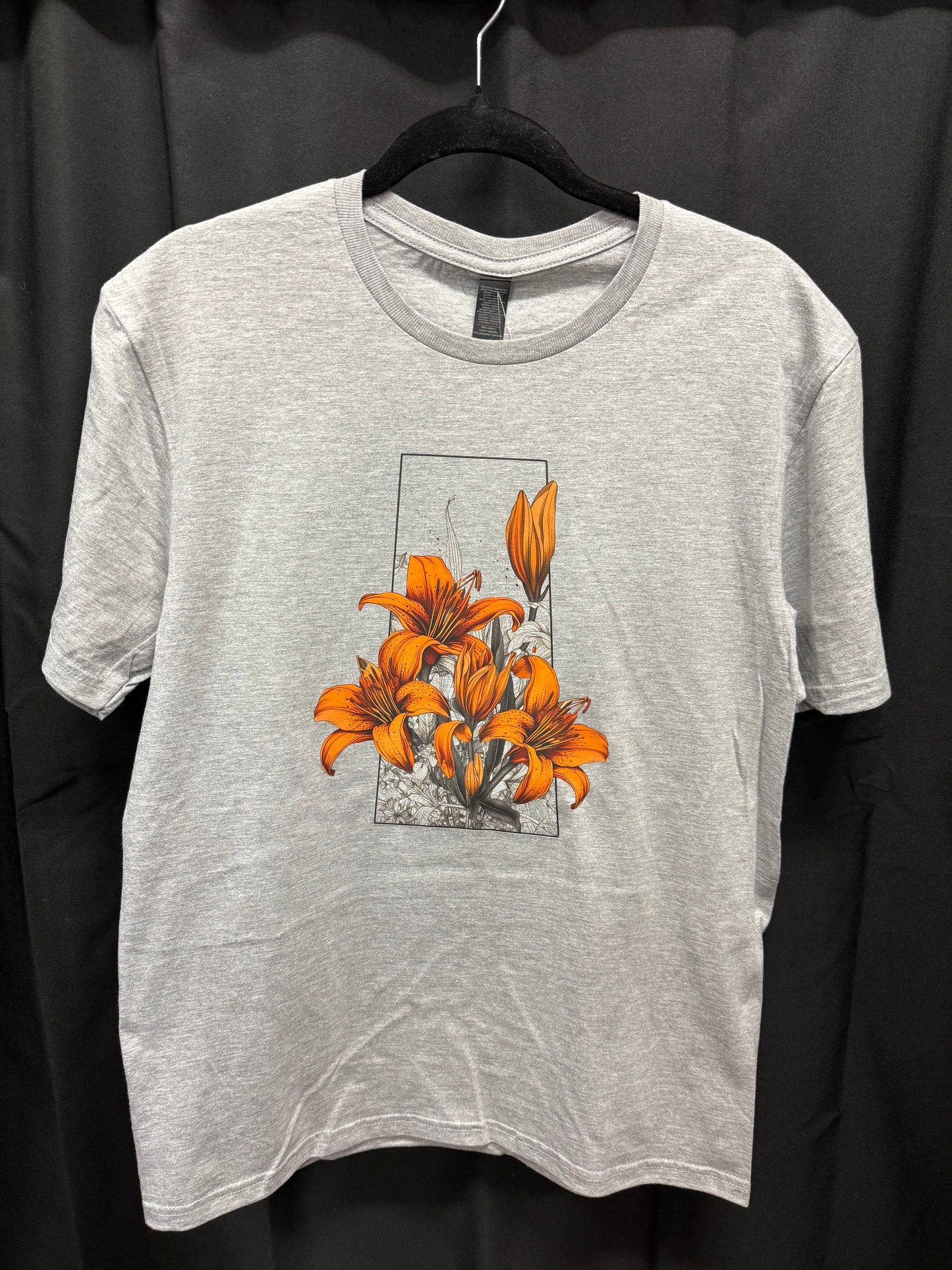 Sask Prairie Lily Tee