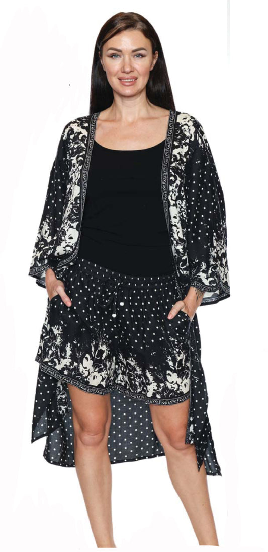 Polka Dot Duster