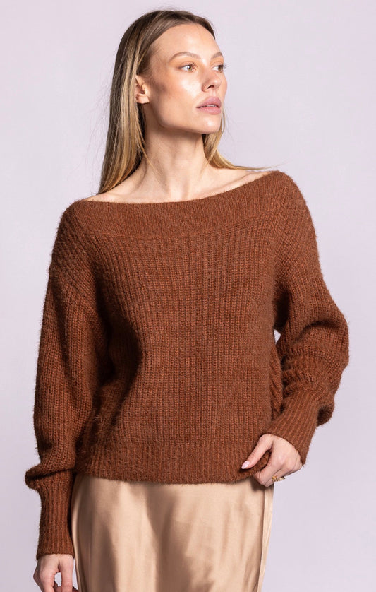 Delcy Sweater