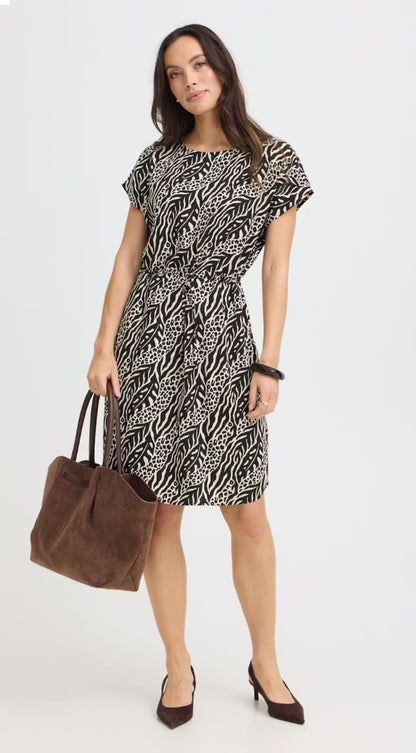 B.young Oneck Dress