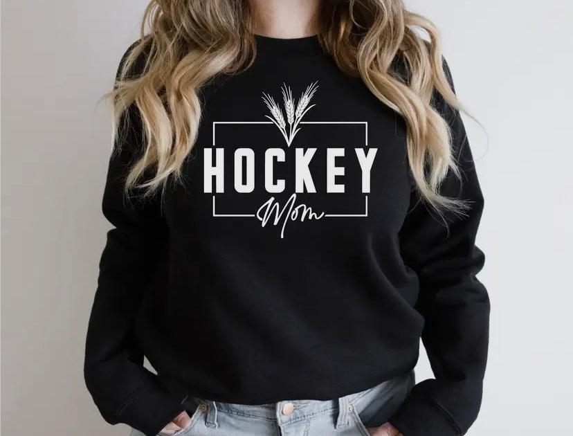 Hockey Mom