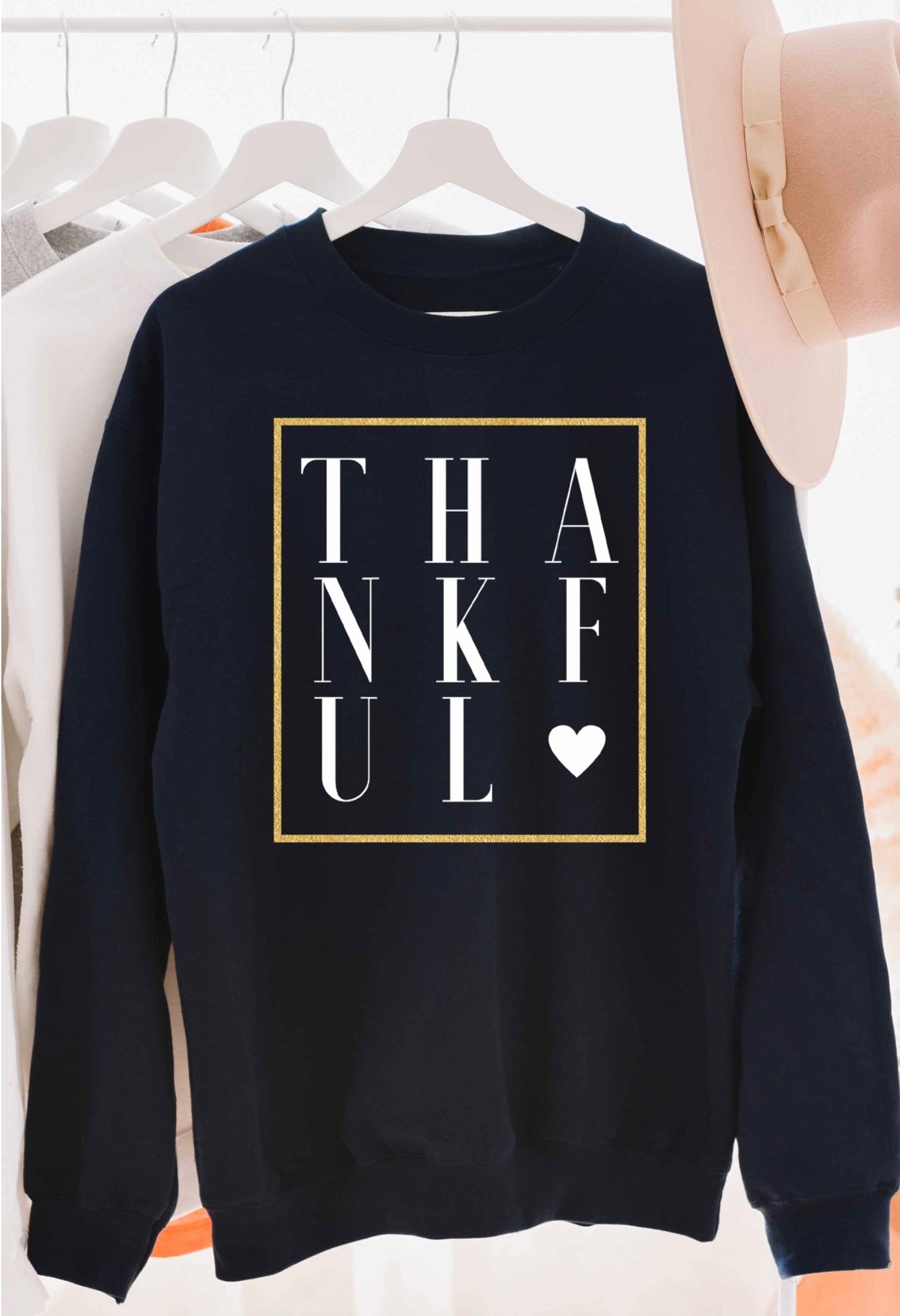 Thankful Sweatshirt