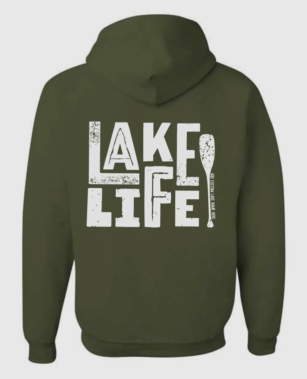 Lake Life Hoodie