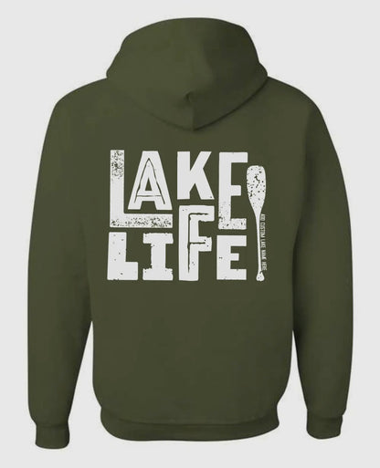 Lake Life Hoodie