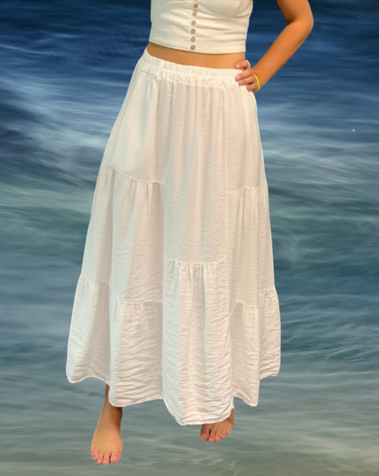 Patchwork skirt