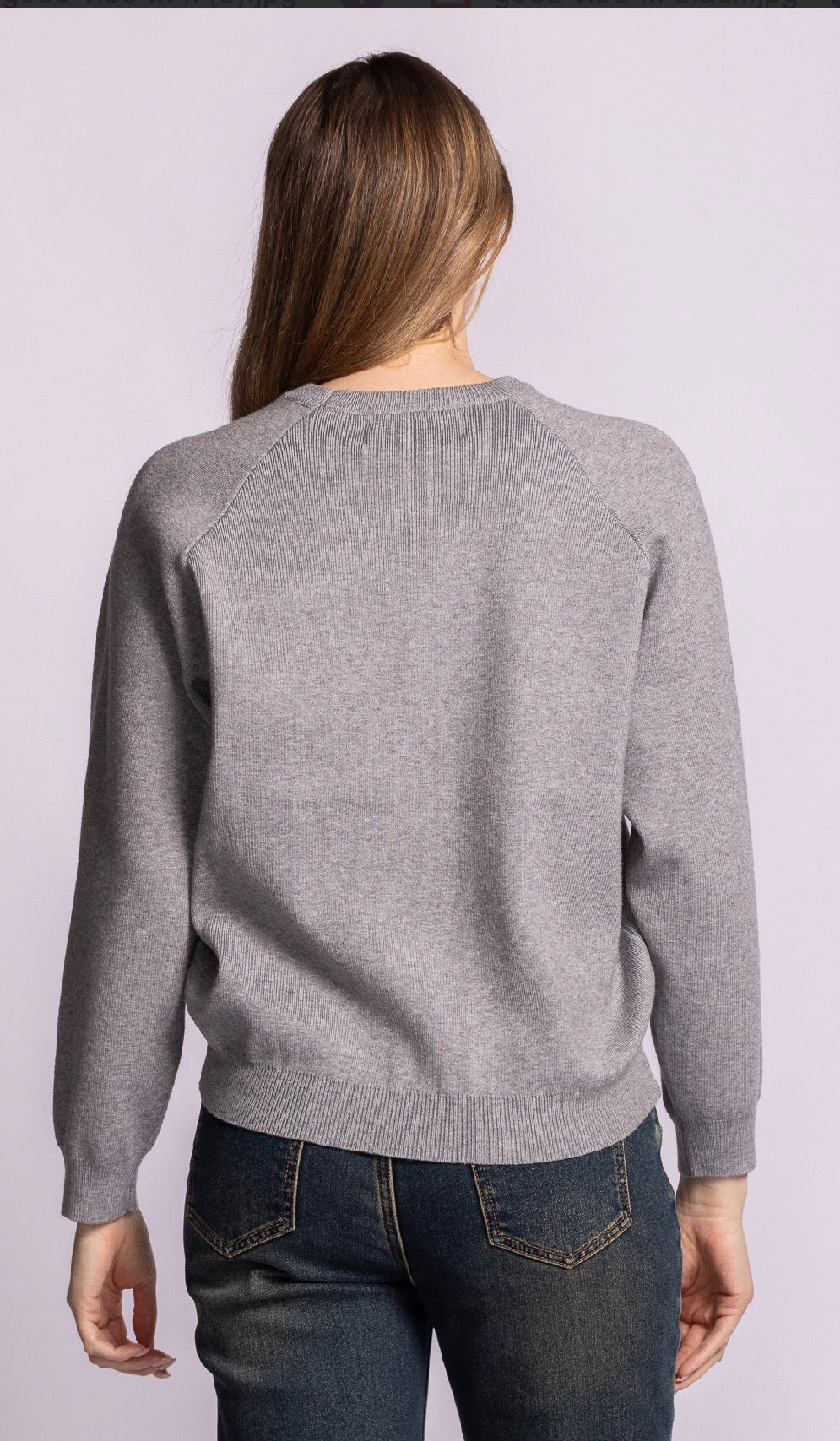 Good Vibes Sweater