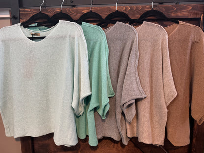 Original Knit Sweater