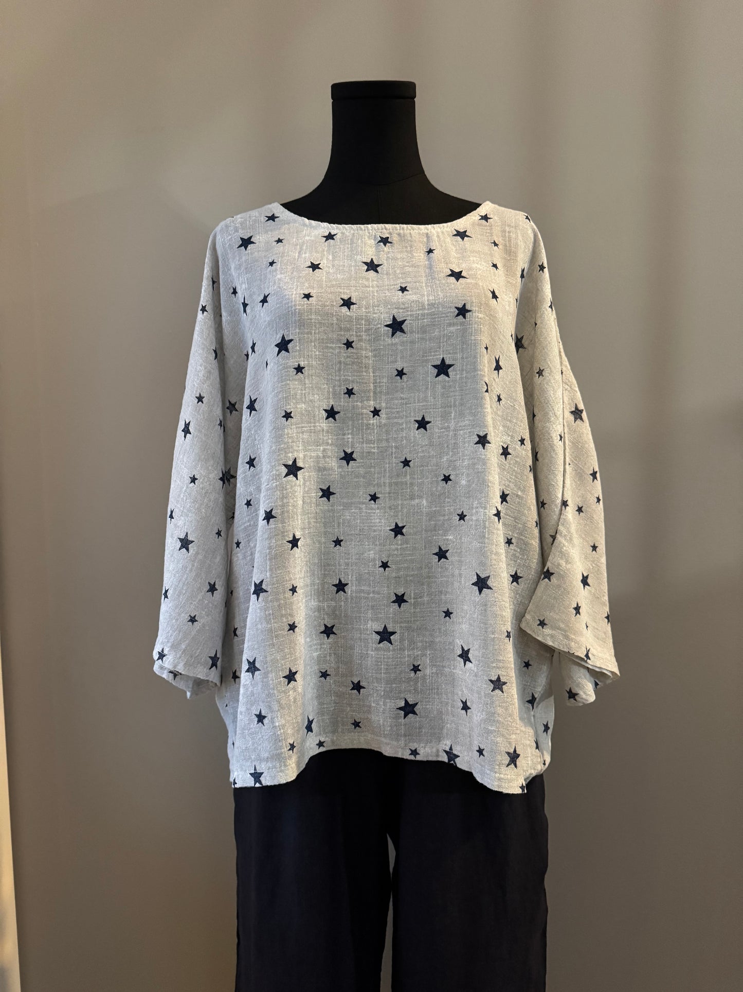 Star cotton top
