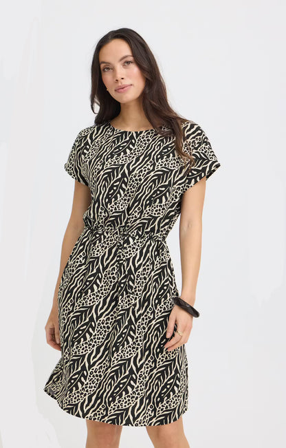 B.young Oneck Dress