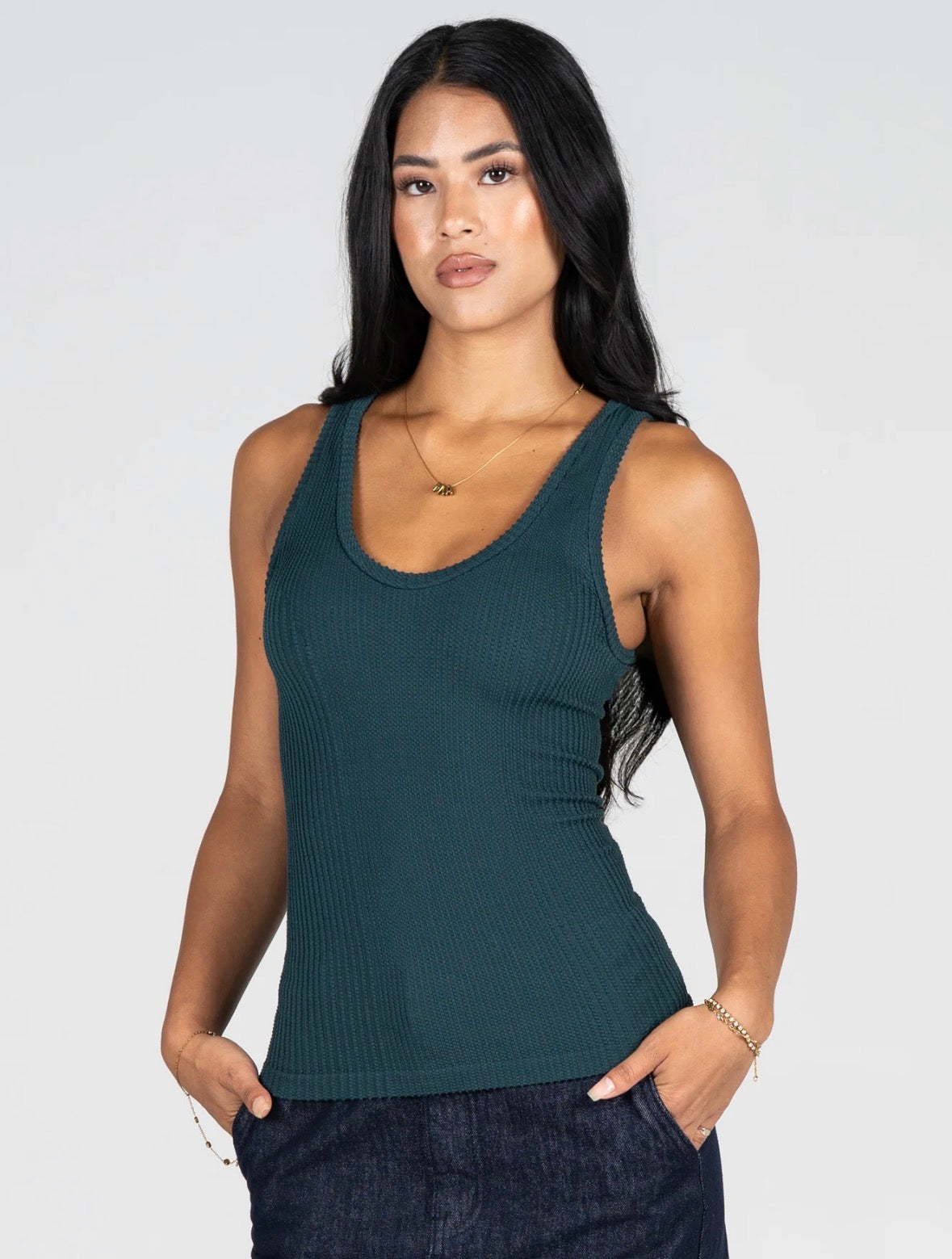 Bamboo Cotton Cami